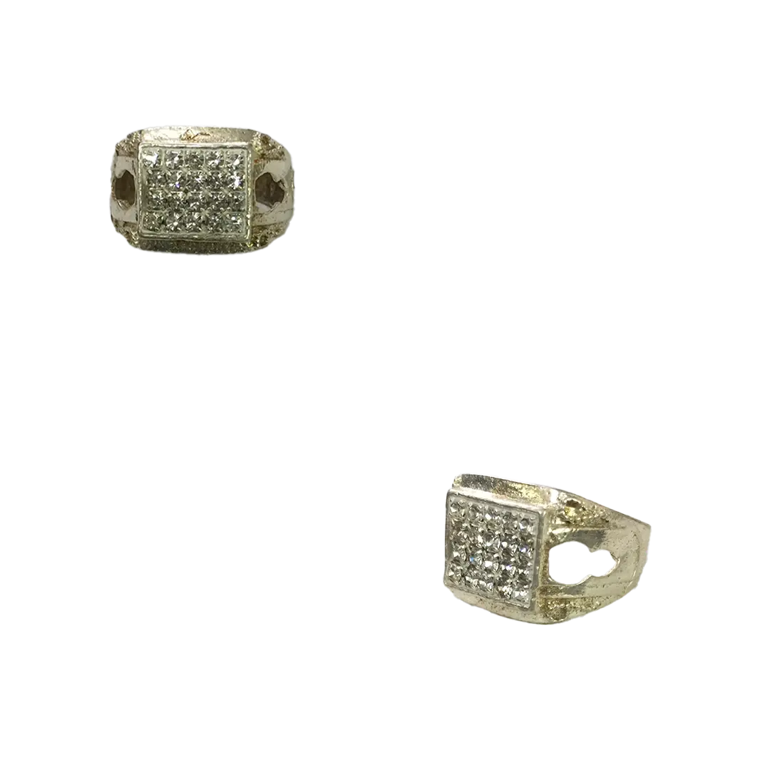 Silver Ring (LR-16, 5 gram)