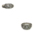 Silver Ring  (LR-26, 9 gram)