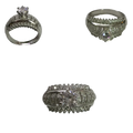 Silver Ring (LR-27, 7 gram)