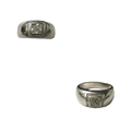 Silver Ring (LR-30, 11 Grams)