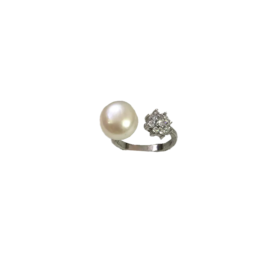 Silver Ring (LR-42, RS - 1100)