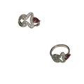 Silver Ring (LR-43, RS- 1000)