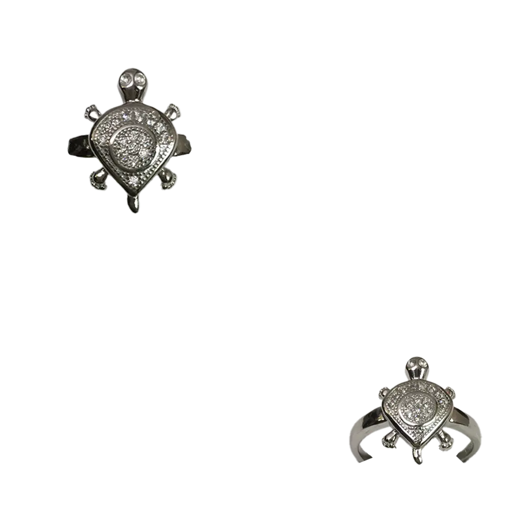 Silver Ring (LR-48, 4 gram)