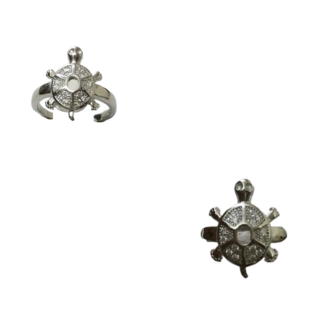 Silver Ring (LR-49, 4 gram)