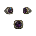 Silver Ring (LR-5, 12 gram)