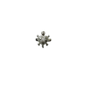 Silver Ring (LR-50, 4 Grams)