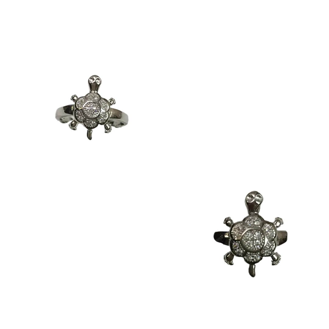 Silver Ring (LR-51, 4 gram)