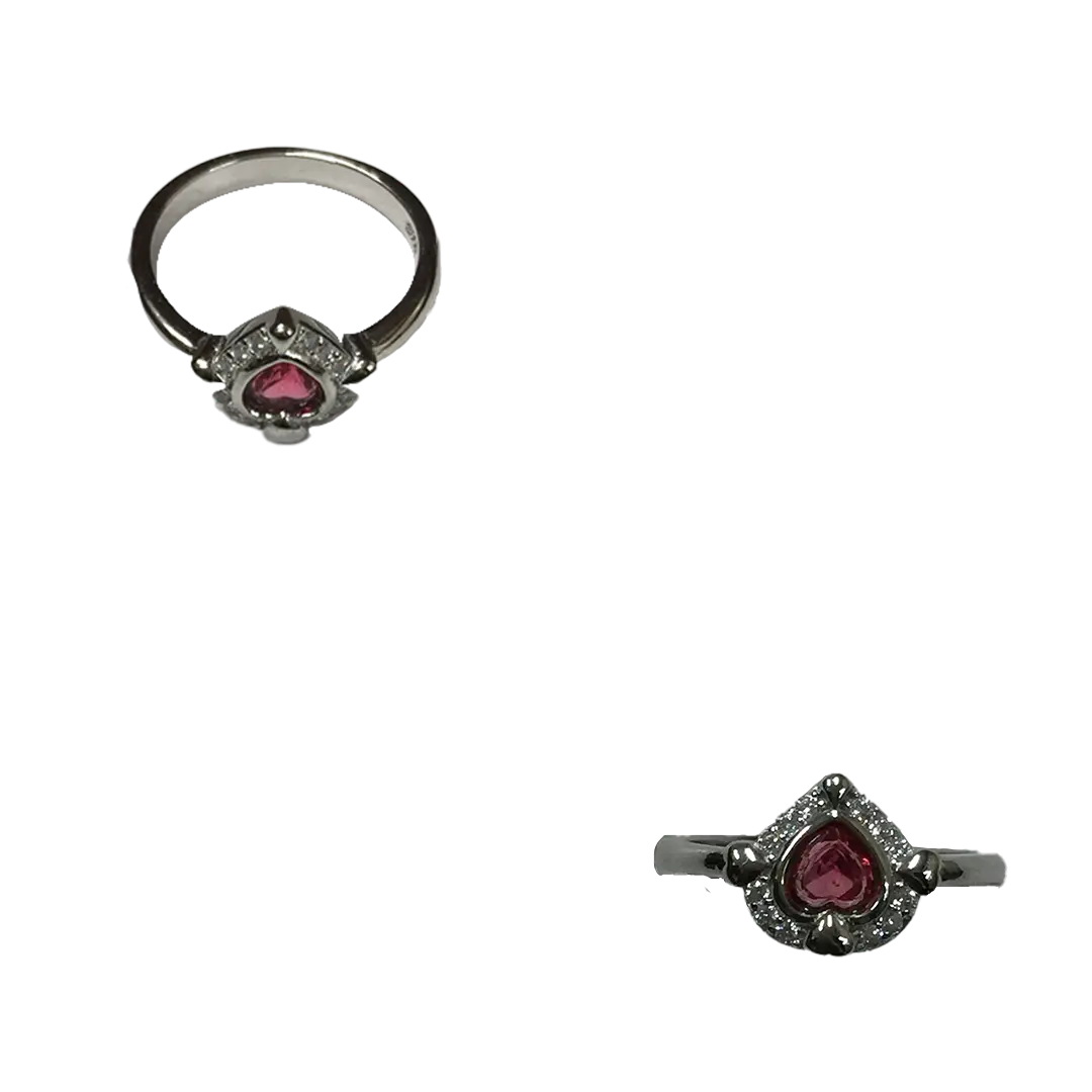 Silver Ring (LR-56, RS- 600)
