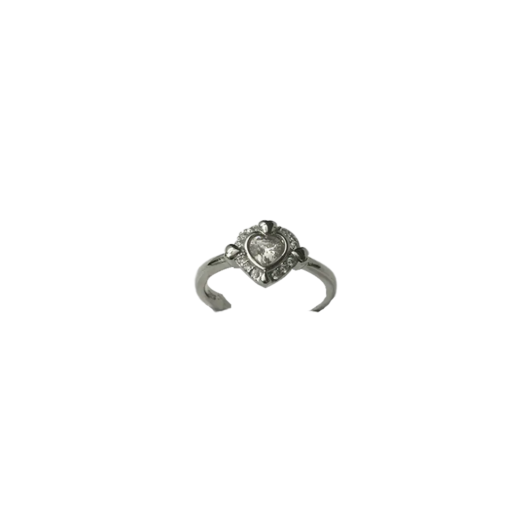 Silver Ring (LR-57, RS-600)