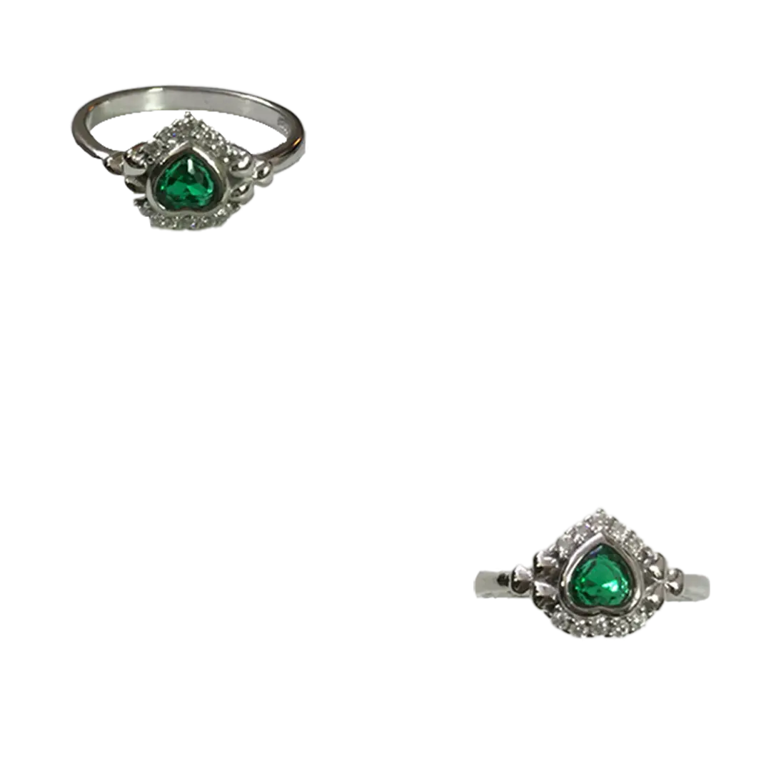Silver Ring (LR-60, RS-600)