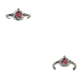 Silver Ring (LR-61, RS- 600)