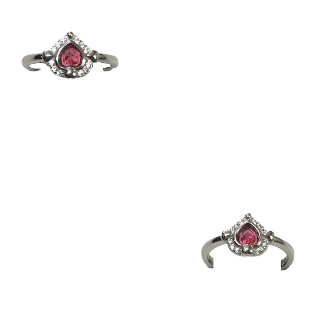 Silver Ring (LR-61, RS- 600)