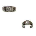 Silver Ring (LR-62, 7 gram)