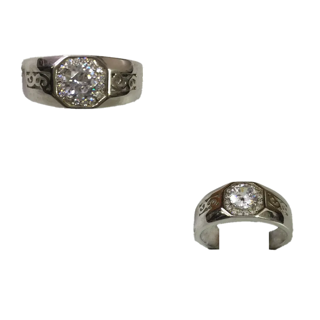 Silver Ring (LR-62, 7 gram)