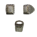 Silver Ring (LR-7, 12 gram)