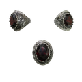 Silver Ring (LR-9, 19 gram)