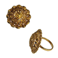 Ladies Ring in 22CT Gold 6.544 grams, 91.6 purity (LRG-320)