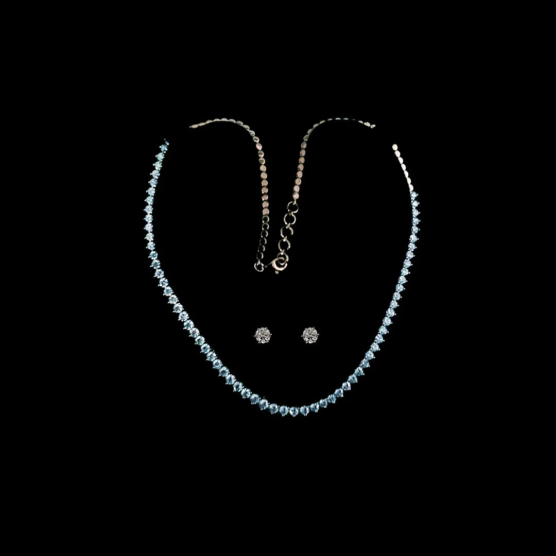 (MSD-111) Diamond kanthi set Hallmarked (Diamond 7.72 CT, Gold 23.660, 18 KT)