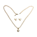 (PD-457) Diamond Pendant with Pearl Dia-0.51, Gold - 3.146, 14kt Cost of mala Rs.1000