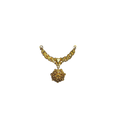 (PG-294) Pendant in Gold 4.162 Grams in 22 ct Gold