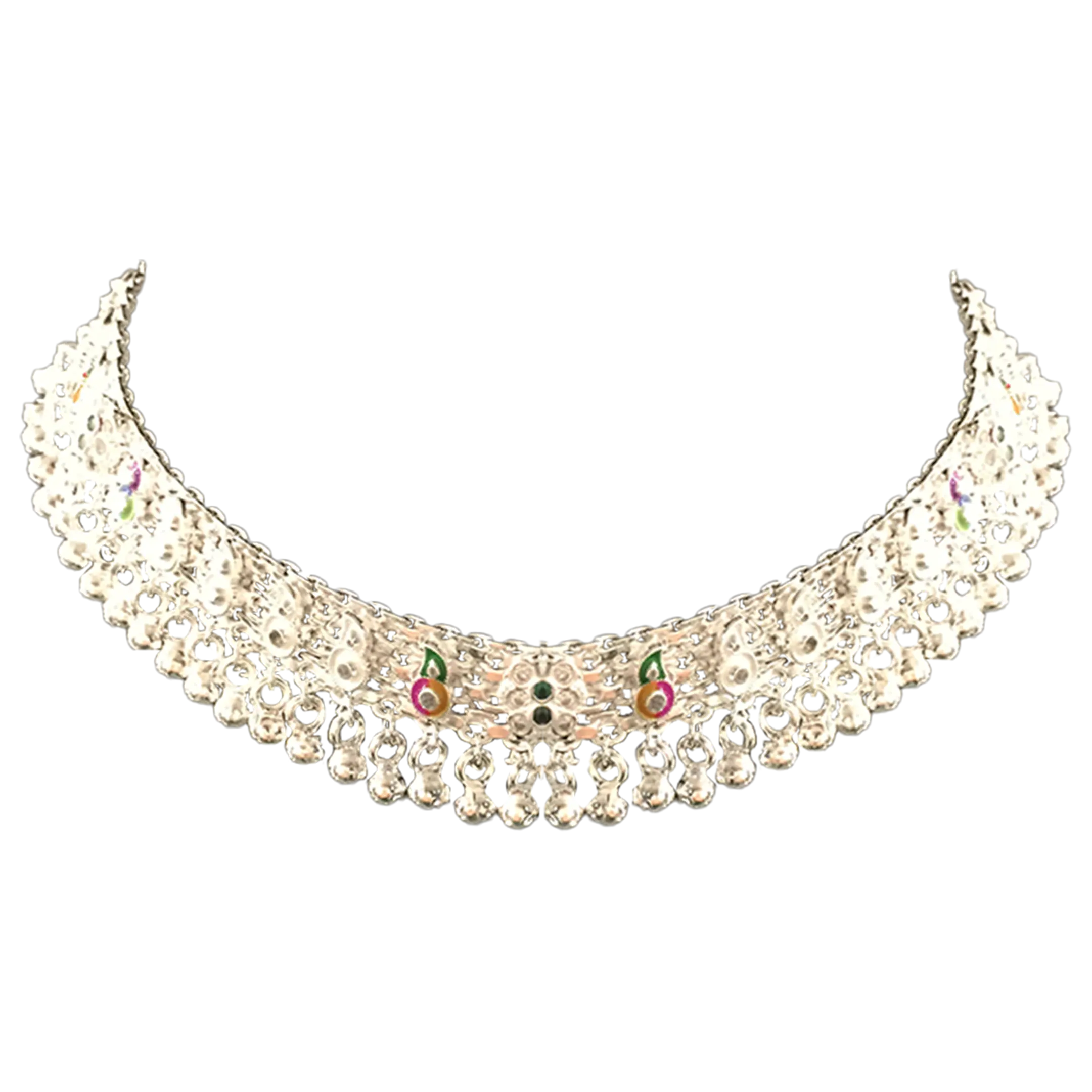 Silver Payal (PZ-100, 118 Grams 92.5%)