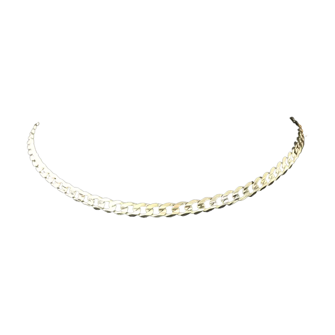 Silver Payal (PZ-15, 18 Grams)
