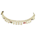 Silver Payal (PZ-22, 23 Grams)