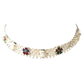 Silver Payal (PZ-65, 72 Grams)
