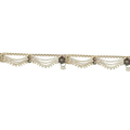 Silver Payal (PZ-66, 88 Grams)