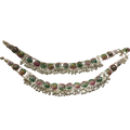 Silver Payal (PZ-70, 145 Grams)