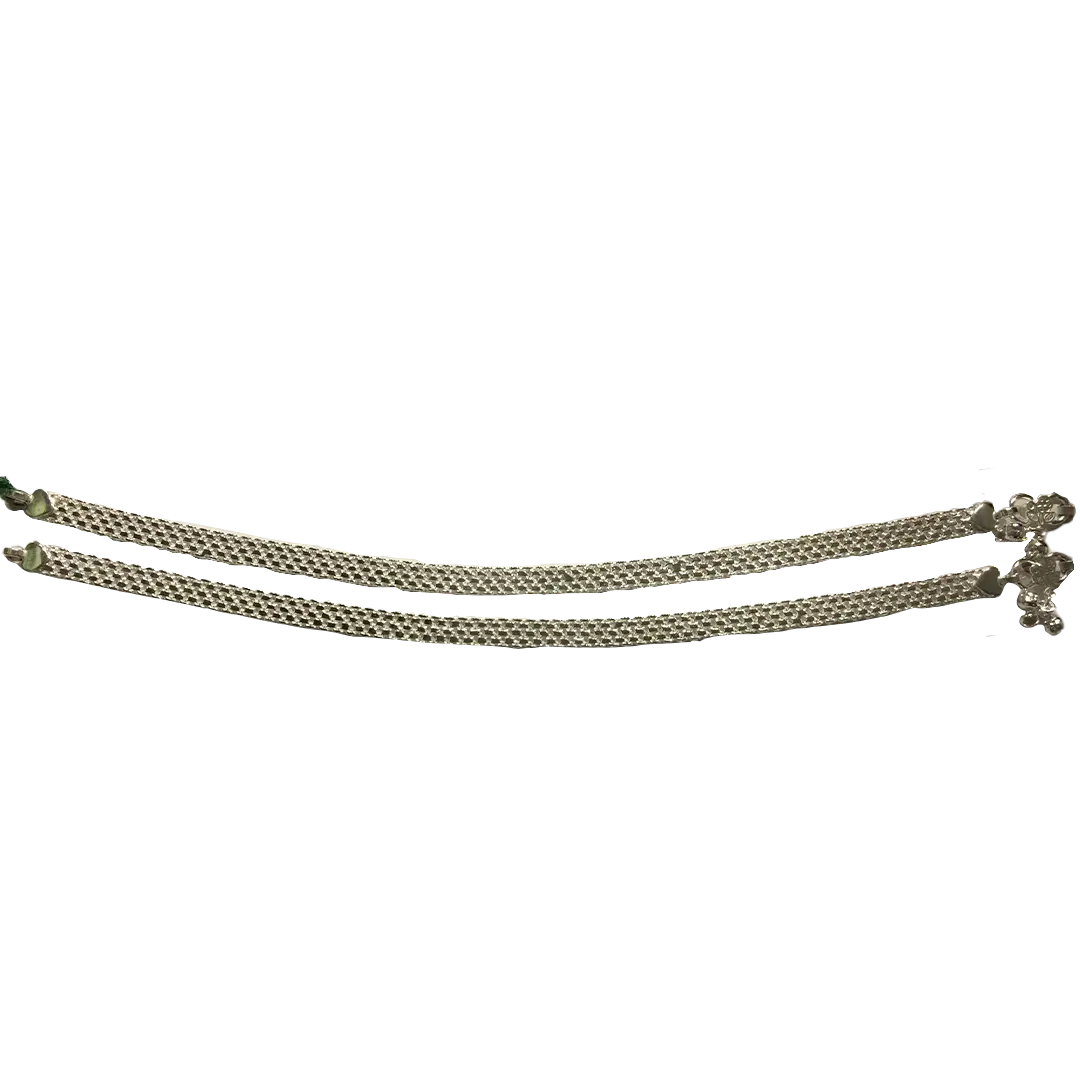 Silver Payal (PZ-88, 50 Grams 92.5%)