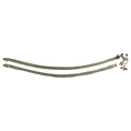 Silver Payal (PZ-93, 46 Grams 92.5%)