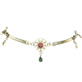 Silver Payal (PZ-96, 52 Grams 92.5%)