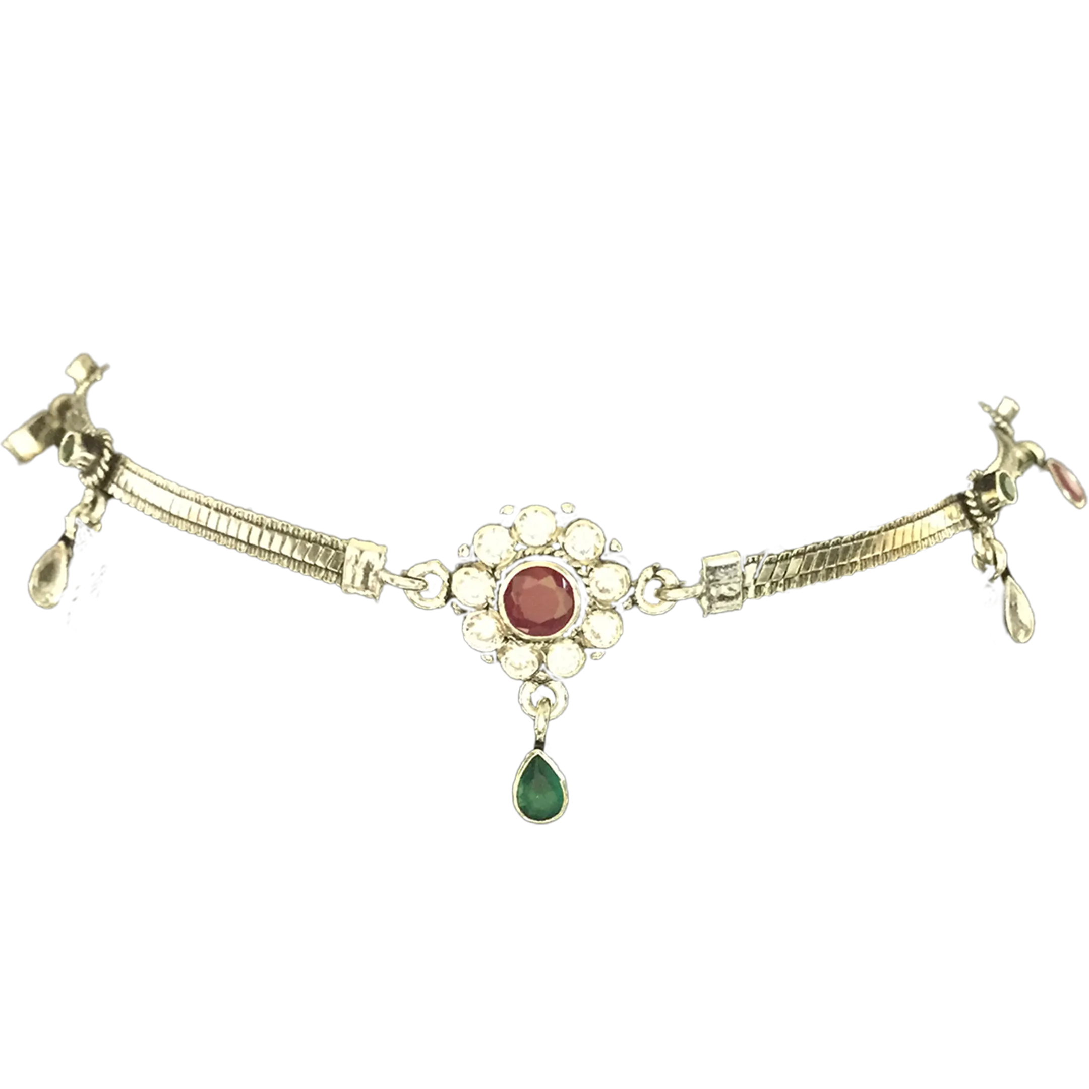 Silver Payal (PZ-96, 52 Grams 92.5%)