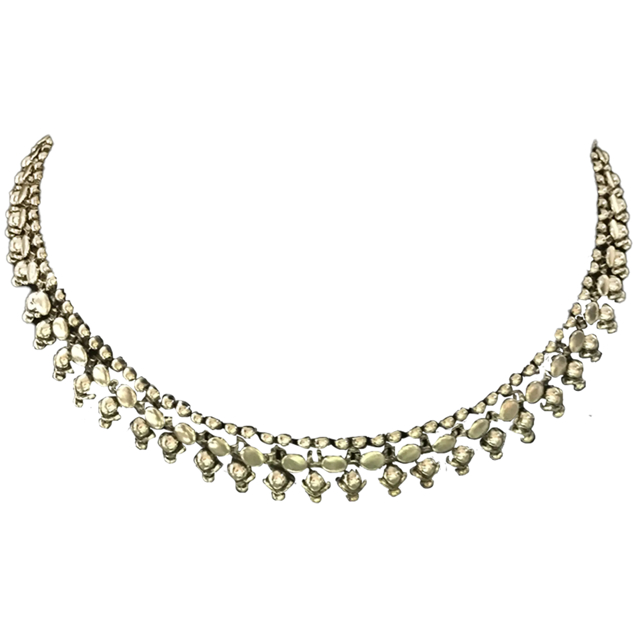 Silver Payal (PZ-97, 45 Grams 92.5%)