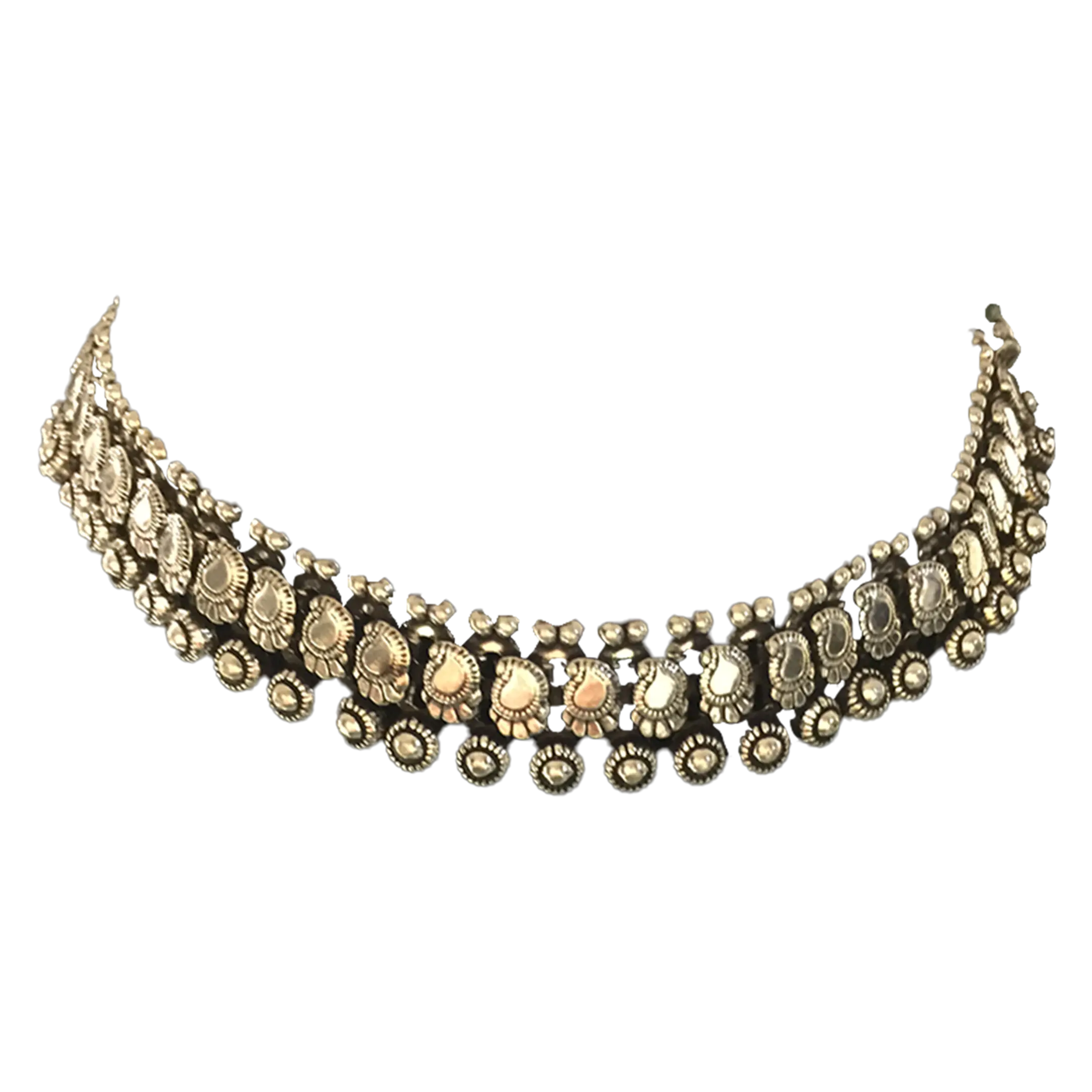 Silver Payal (PZ-98, 78 Grams 92.5%)