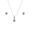 (SS-23) 6GM, Pendant set in Sterling Silver 92.5% Purity +200/GM