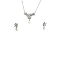 (SS-13) Pendant set in Sterling Silver 92.5% Purity Rs. 3300