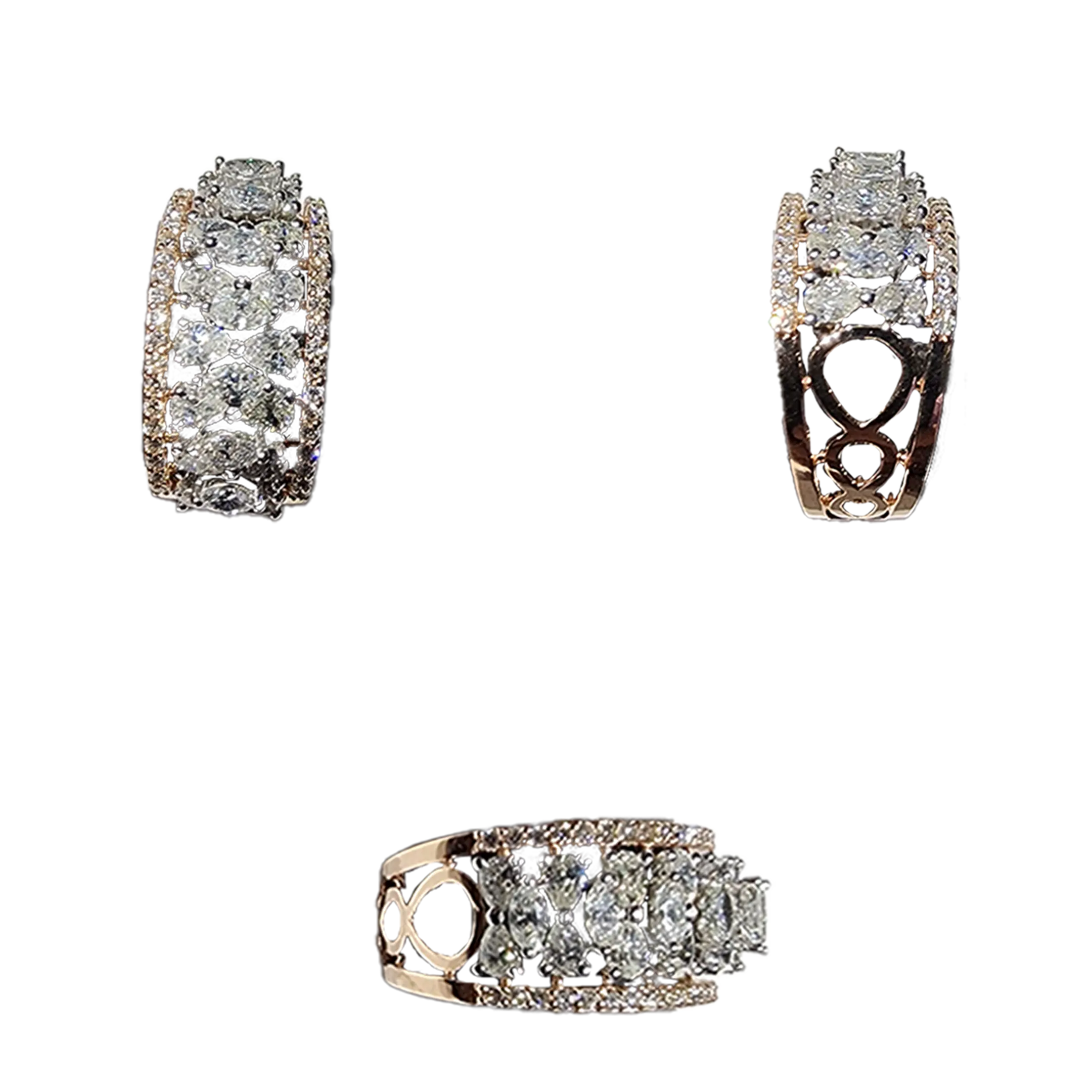 RDL- 706, Dia-2.13 CT, Gold -14KT  6.833