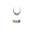 RG-71 LabGrown Ring, Diamond -1.00, Gold - 6.071 14KT