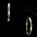 Silver Sikkim kara ( SK-1, 33 grams, 92.5% )