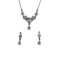 SS-10 Pendant set in Sterling Silver 92.5% Rs. 3300