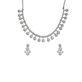 (SS-18) Sterling Set in Silver 92.5% Purity Rs.8500
