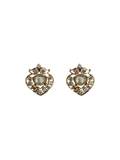 (TD-121) Diamond Tops in 14kt Hallmarked Gold (Diamond 0.70 CT ,Gold 8.700 CT)