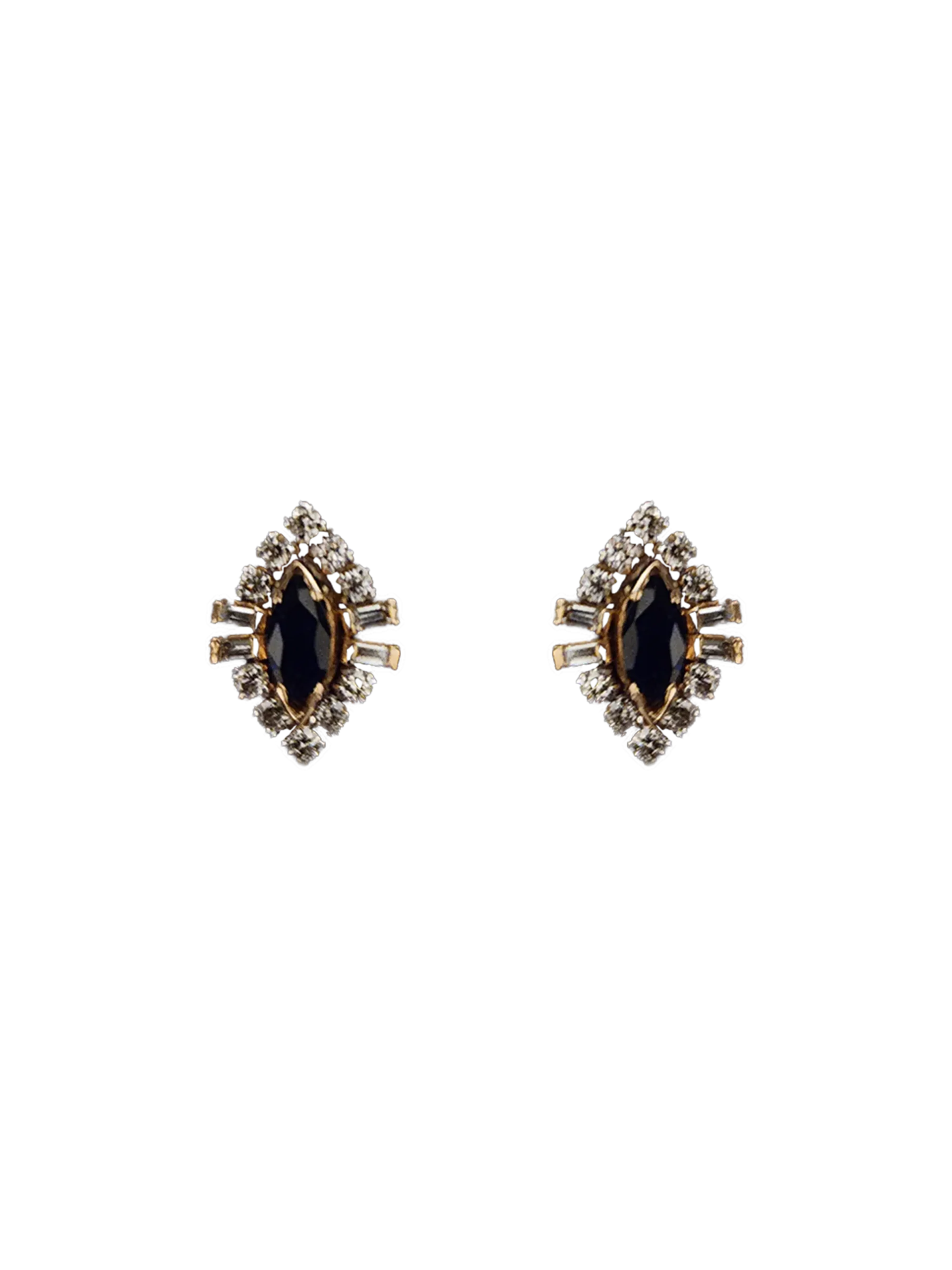 (TD-179) Diamond Tops in 14kt Hallmarked Gold (Diamond 0.61 CT ,Gold 5.320 CT)
