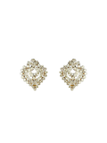 (TD-260) Diamond Tops in 14kt Hallmarked Gold (Diamond 1.88 CT ,Gold 6.380 CT)
