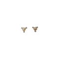(TD-506) Tops in diamond 0.28 CT, 3.236 14KT (Hallmarked)