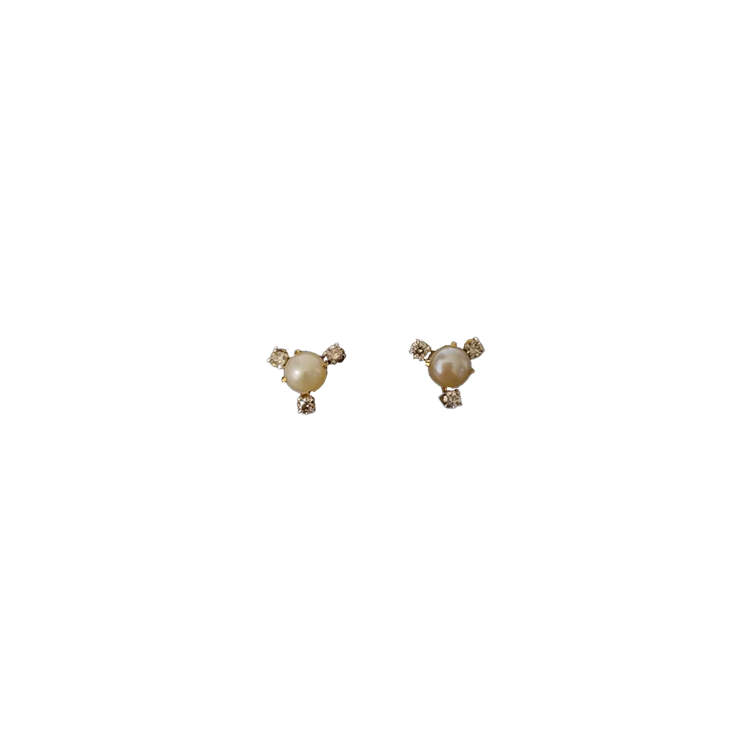 (TD-506) Tops in diamond 0.28 CT, 3.236 14KT (Hallmarked)