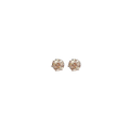 (TD-528) Diamond Tops in 14 CT Hallmarked Gold (Diamond 1.00 , Gold 2.430 ,18 KT,)