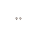 (TD-530) Diamond Tops in 14 CT Hallmarked Gold (Diamond 0.15 Grams, Gold 1.250 Grams)